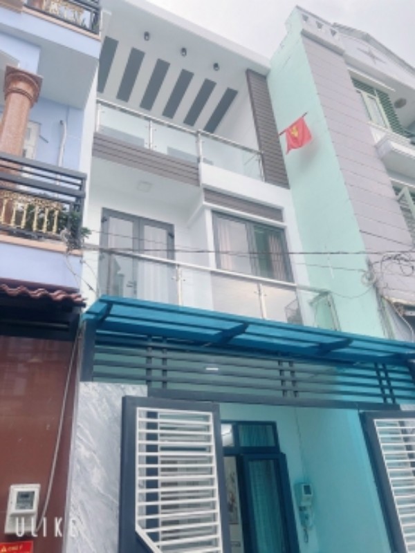 Ảnh của Bán nhà Gò Vấp, 4 x 12m, 2 lầu, 5.4 Tỷ, Nguyễn Thái Sơn, 3PN