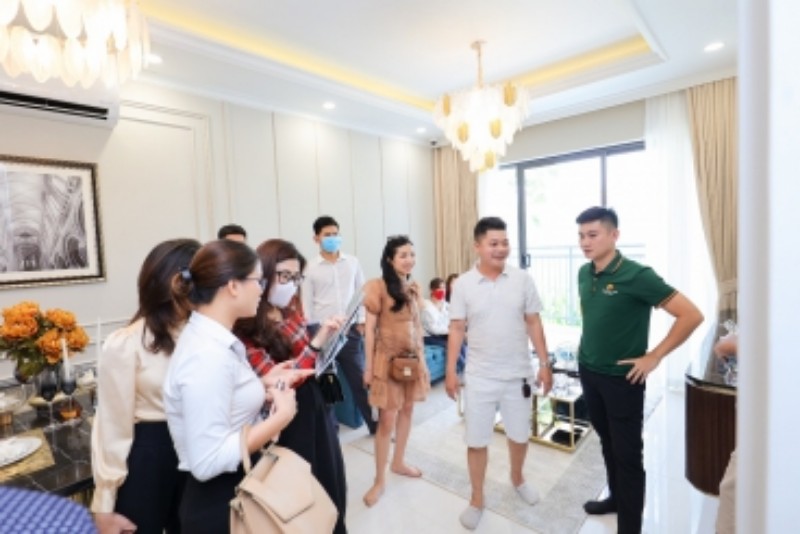 Ảnh của Vì sao Hanoi Melody Residences KĐT Tây Nam Linh Đàm lại thu hút NĐT và khách hàng mua ở?
