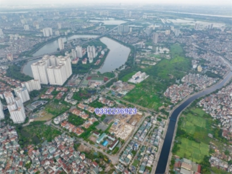 Ảnh của Vì sao Hanoi Melody Residences KĐT Tây Nam Linh Đàm lại thu hút NĐT và khách hàng mua ở?