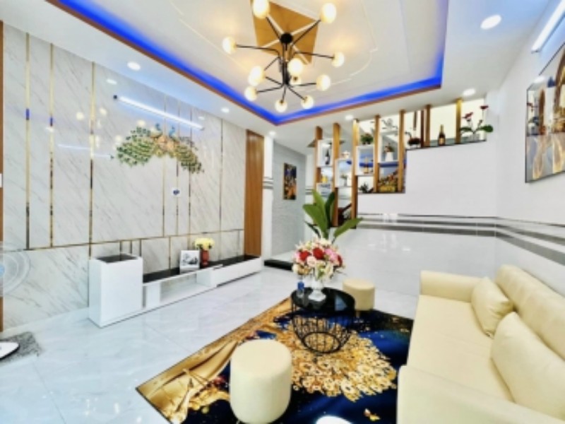 Ảnh của Nhà bán 4 x12m cách mặt tiền Phạm Văn Bạch 100m, tặng nội thất chỉ 4,5 tỷ