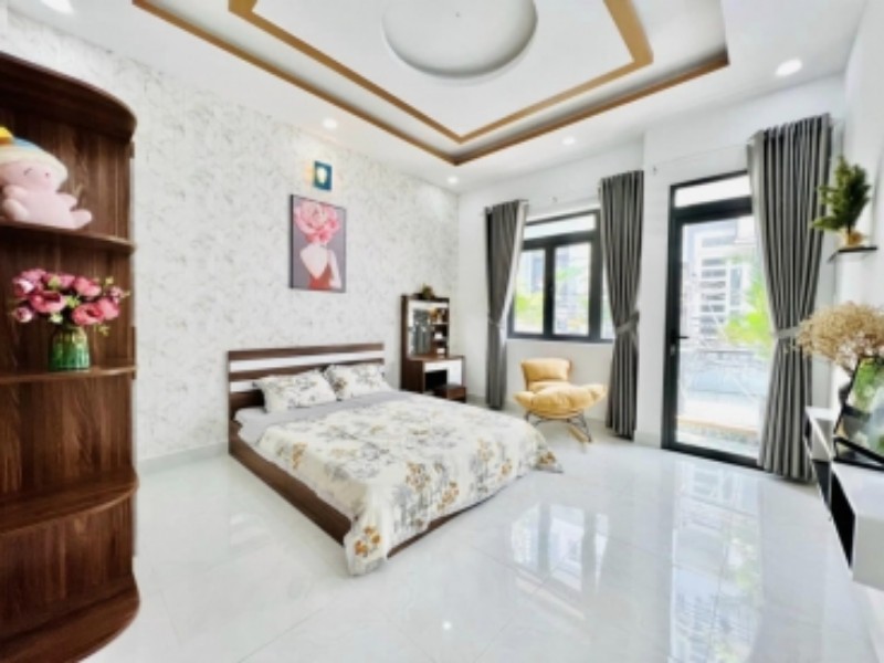 Ảnh của Nhà bán 4 x12m cách mặt tiền Phạm Văn Bạch 100m, tặng nội thất chỉ 4,5 tỷ