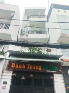 Ảnh của Mặt tiền Đường 2 Quang Trung Gò Vấp , 4 tầng btct , 2 mặt trươc sau , kinh doanh đỉnh.