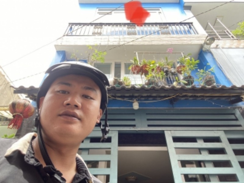 Ảnh của Phạm Văn Chiêu - Gò Vấp , 3 tầng BTCT, 4x11 , 4PN , hẻm Nhựa xe hơi ,thông bàn cờ .4ty5