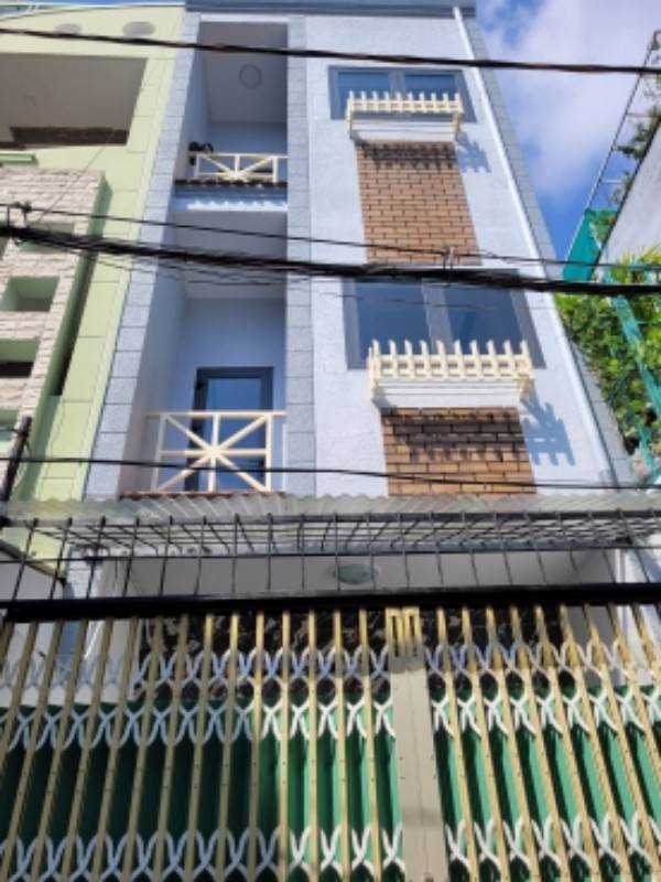 Ảnh của (HOT) Bán Nhà HXH Quang Trung, 87m2, NỞ HẬU, 4T, THANG MÁY, 0967229394