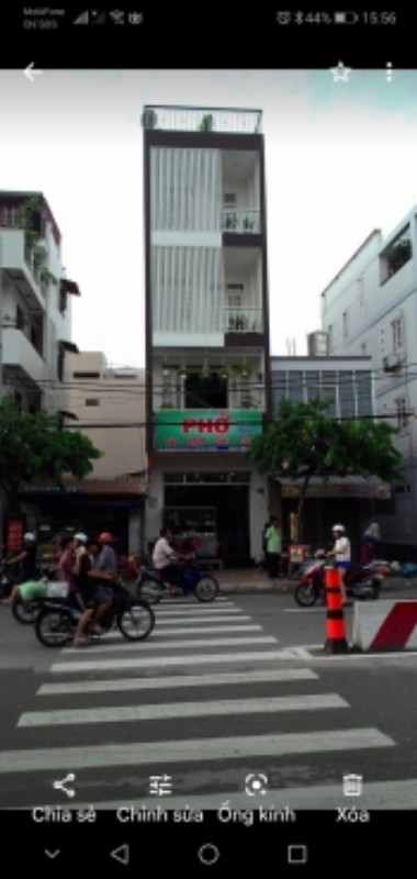Ảnh của Chính chủ bán Nhà Mặt tiền Nguyễn Thái Sơn, P5, Gò Vấp