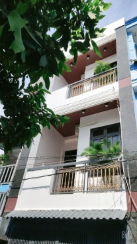 Ảnh của HXH 7m,Nhà 3 tầng mới Quang Trung,Gò Vấp, 80m2 (4.5x18) chỉ 7.15 Tỷ.