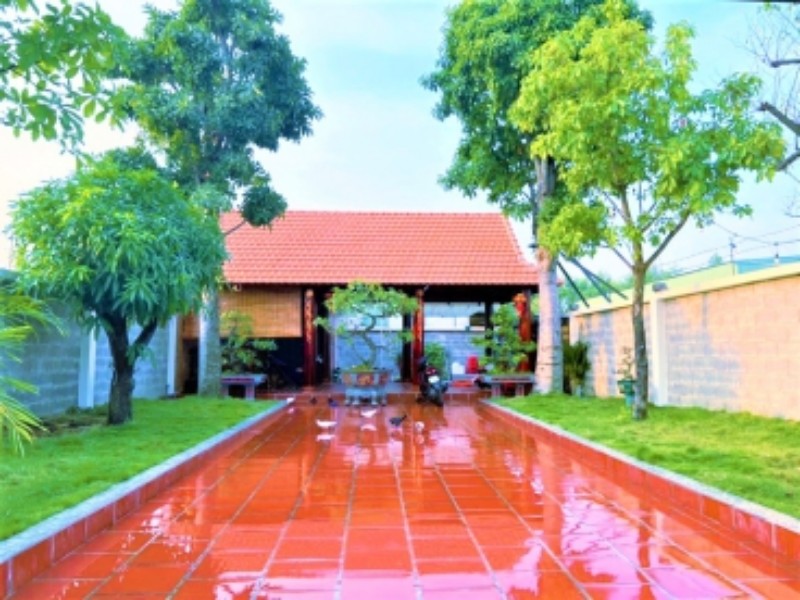 Ảnh của Bán Nhà Vườn Nghỉ dưỡng Thuận An 220m2, Tặng Cây Cảnh,Nội Thất.Phong Thủy Tốt, View Sông Thoáng Mát