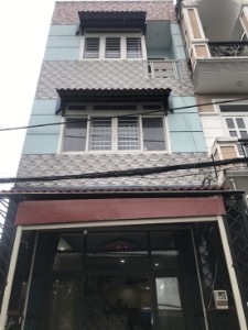 Ảnh của 60m2 - Bán nhà mặt tiền 3 tầng- Lã Xuân Oai - Tăng Nhơn Phú A - Quận 9