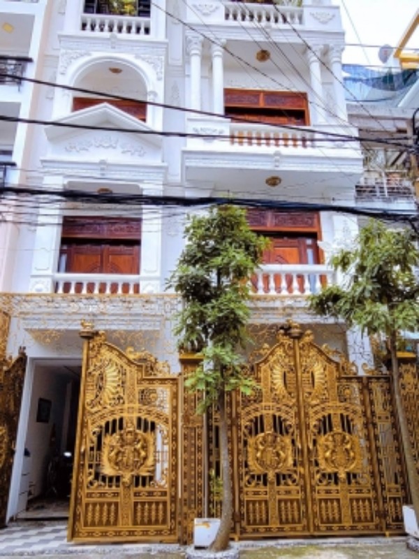 Picture of Bán BIỆT THỰ đường Ba Vân, Phường 14 Tân Bình, 150m2(8x19) 4 tầng 31 tỷ - 0977943598