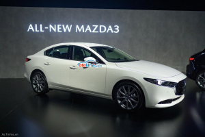 Ảnh của Mazda 3 Sedan 1.5L Luxury