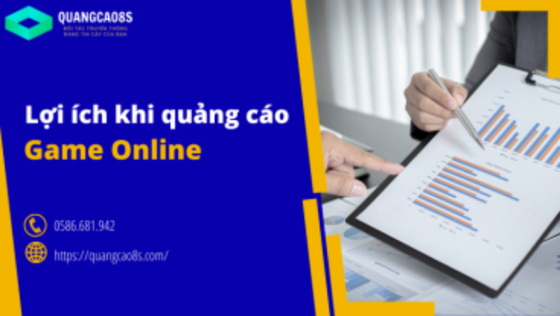 Ảnh của Dịch vụ quảng cáo Game Online tại Quangcao8s. com
