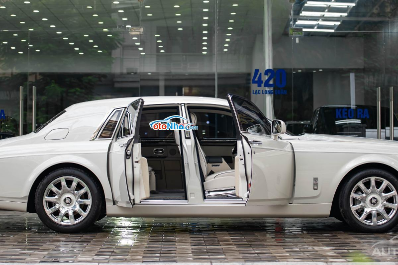 Ảnh của Rolls Royce Phantom 2015 xe siêu mới