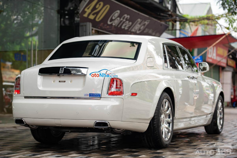 Ảnh của Rolls Royce Phantom 2015 xe siêu mới