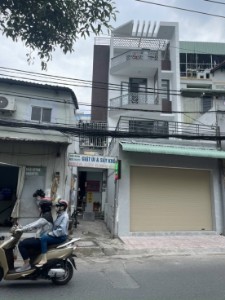 Ảnh của Bán nhà 4 TẦNG. MT kinh doanh, P. Linh Chiểu Thủ Đức, dt 86m2 giá 12,5 tỷ