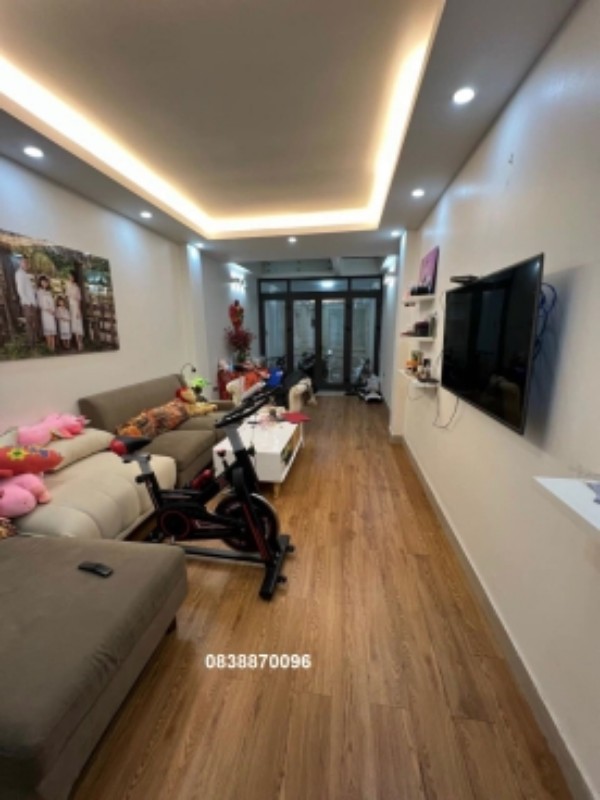 Ảnh của BÁN NHÀ THỤY KHUÊ, NGÕ THÔNG, GẦN HỒ TÂY LỘNG GIÓ, 43m, NHỈNH 9.5Ty