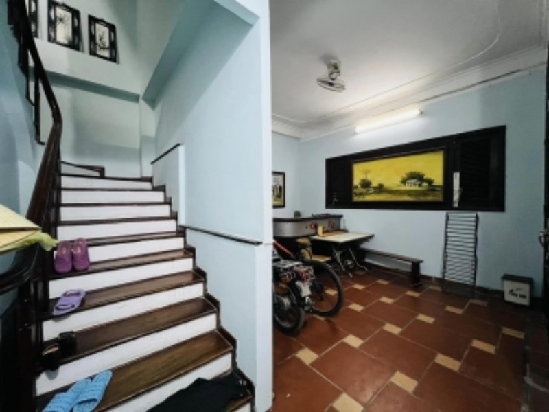 Ảnh của Bán Nhà Lô Góc Yên Lãng, Đống Đa 51m2 5T MT15m Ôtô 13.8 tỷ 0979312111