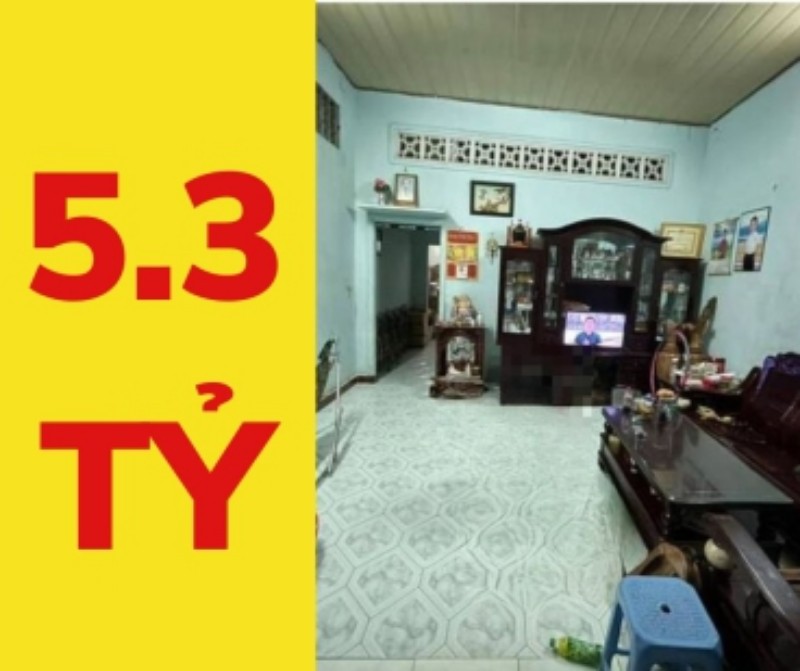 Ảnh của Bán Nhà Huỳnh Tấn Phát 70m2, ngang 4.5m, 2 tầng, chỉ 5,3 Tỷ, PN Trệt - A006