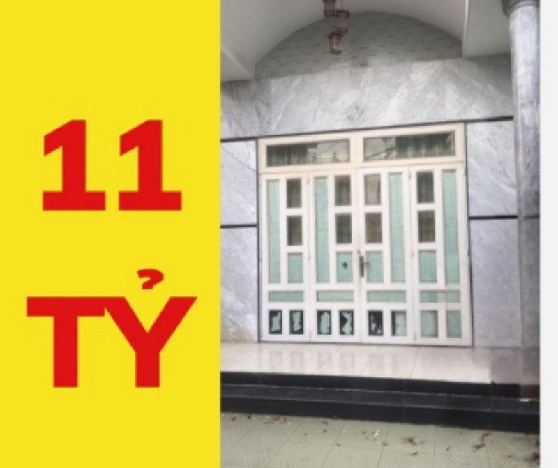 Picture of Bán nhà Cấp 4 HXH Huỳnh Tấn Phát, 155m2, ngang 6m, 11 Tỷ, tiện xây mới, làm CHDV