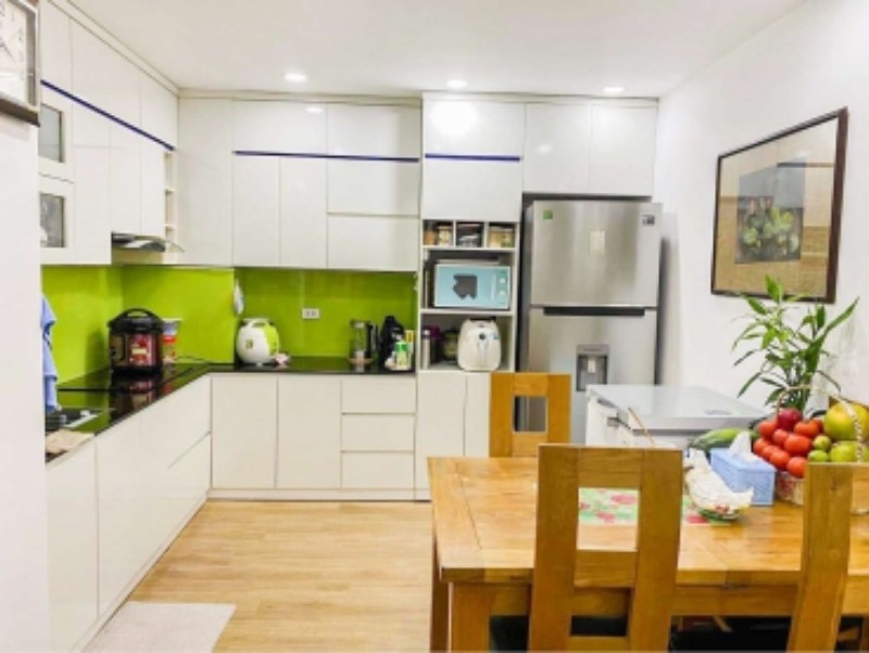 Ảnh của Rẻ, bán căn hộ chung cư Rice City, Long Biên, ở rộng 2 ngủ, 2 vệ sinh, 70m, giá chỉ 30tr/m
