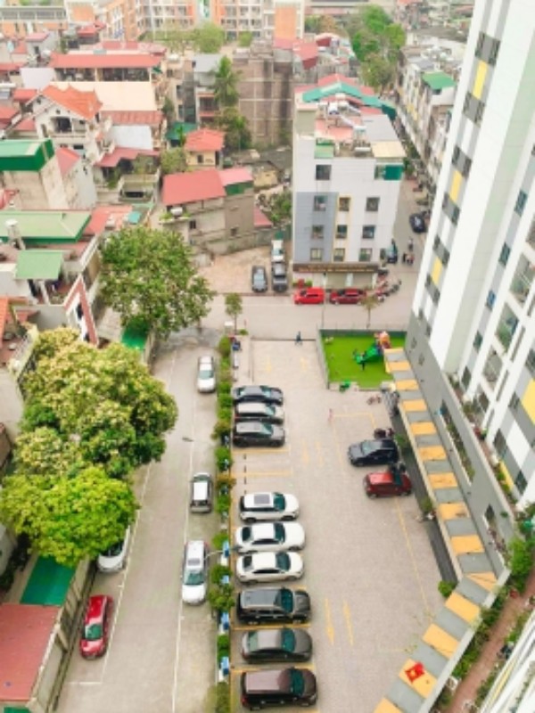 Ảnh của Rẻ, bán căn hộ chung cư Rice City, Long Biên, ở rộng 2 ngủ, 2 vệ sinh, 70m, giá chỉ 30tr/m