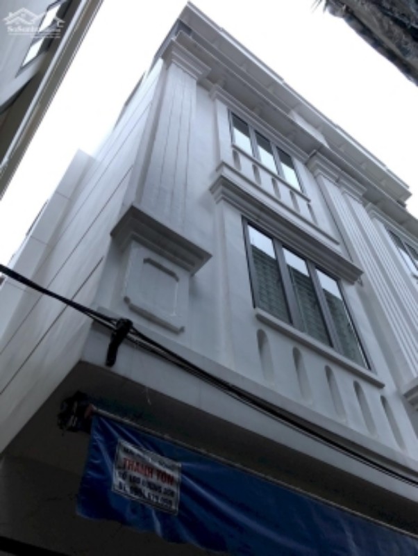 Ảnh của Bán nhà 4 tầng lô góc đường Đồng Thiện, quận Lê Chân, Hải Phòng, 43m2