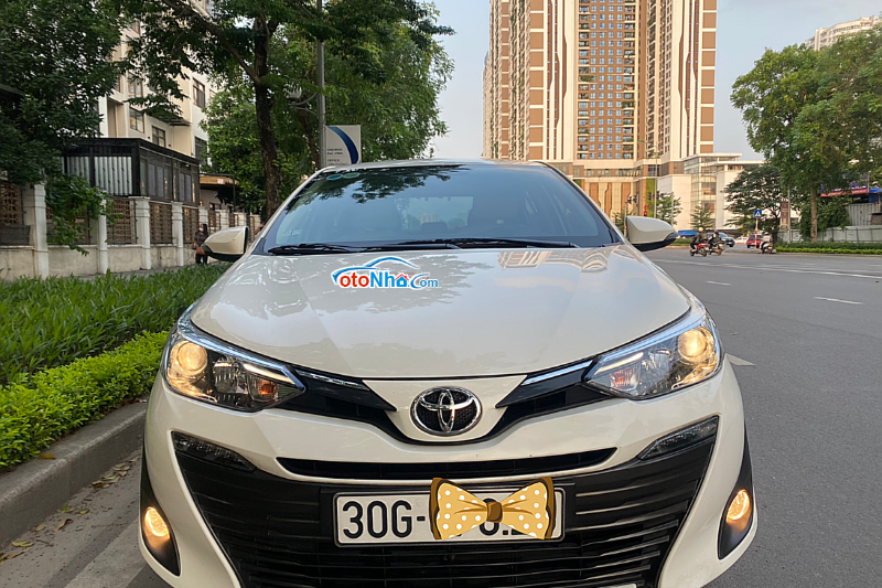 Ảnh của Toyota Vios G-2019