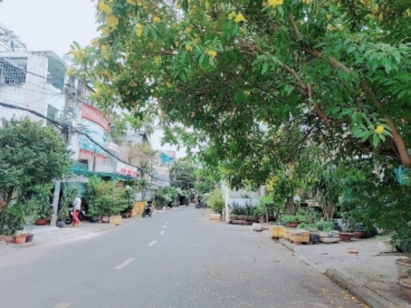 Ảnh của Bán nhà đẹp ngay BigC Trường Chinh - Tân Phú - 62m2 - Nhỉnh 5 TỶ.