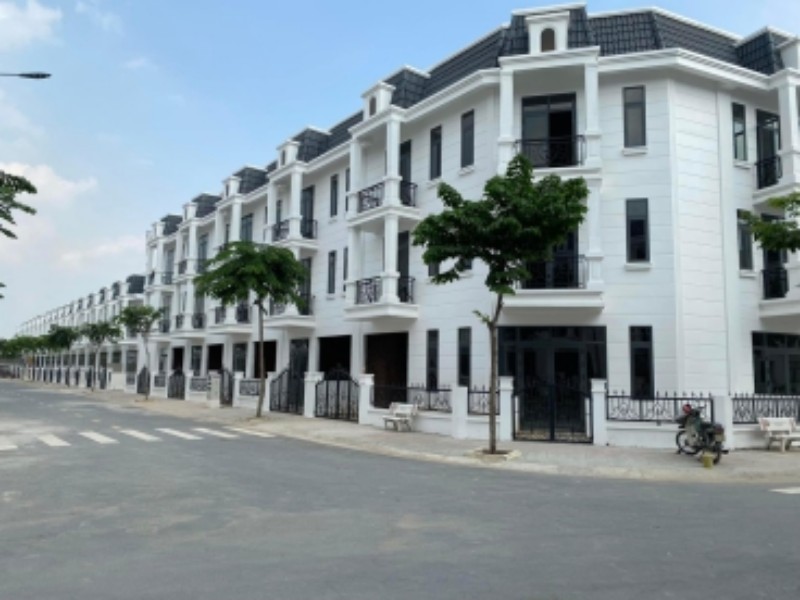 Picture of Khu nhà phố cực kỳ tiềm năng, liền kề Thuận An, giá cực tốt chỉ 2, 5x tỷ, CK 4%, tại Tân Phước Khánh