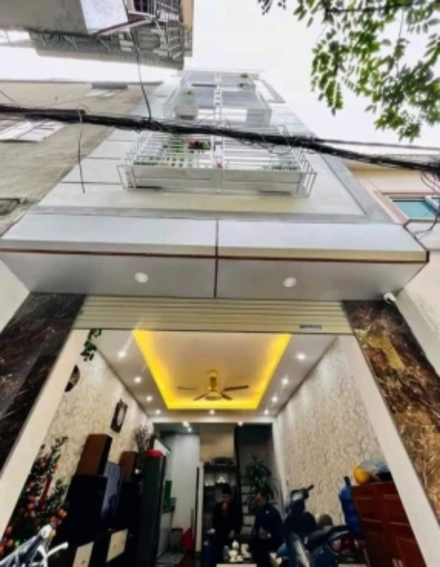 Ảnh của BÁN NHÀ MỚI YÊN XA TÂN TRIỀU -TỰ XÂY TỔNG CỤC 5 YÊN XÁ 35M 5 TẦNG GIÁ 3.55 TỶ