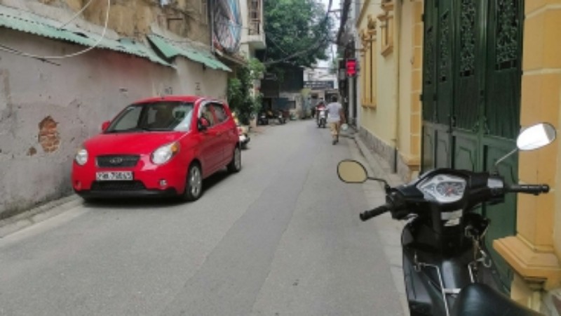 Picture of Bán nhà Nguyễn Văn Cừ, Long Biên, ngõ ô tô 7 chỗ, lô góc thoáng 102m2x 4t, mặt: 5m, 9 tỷ 6