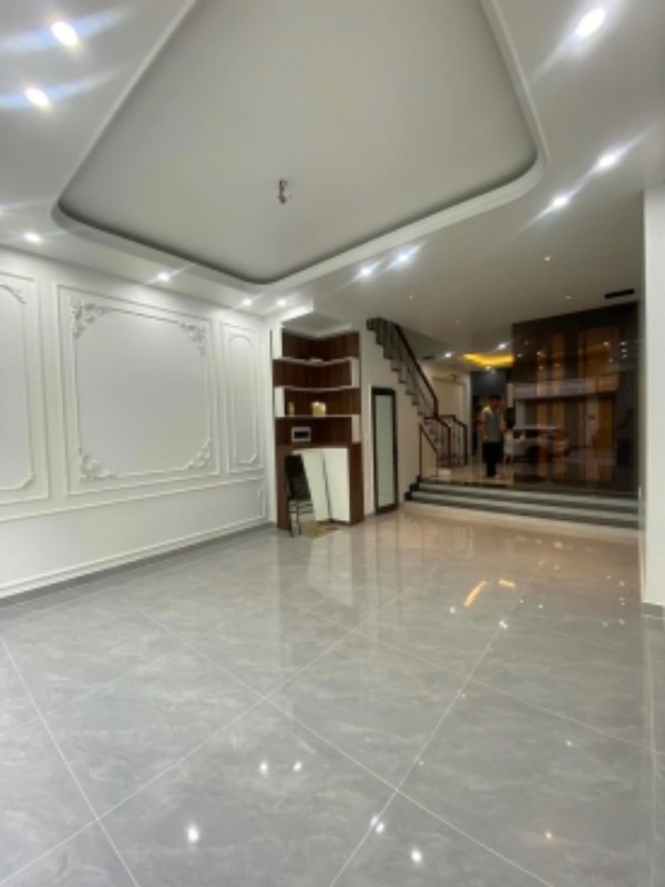 Ảnh của Bán nhà 4 tầng cực đẹp, thiết kế hiện đại đô thị Hồ Đá, Sở Dầu, Hồng Bàng, Hải Phòng LH 0796-336-866