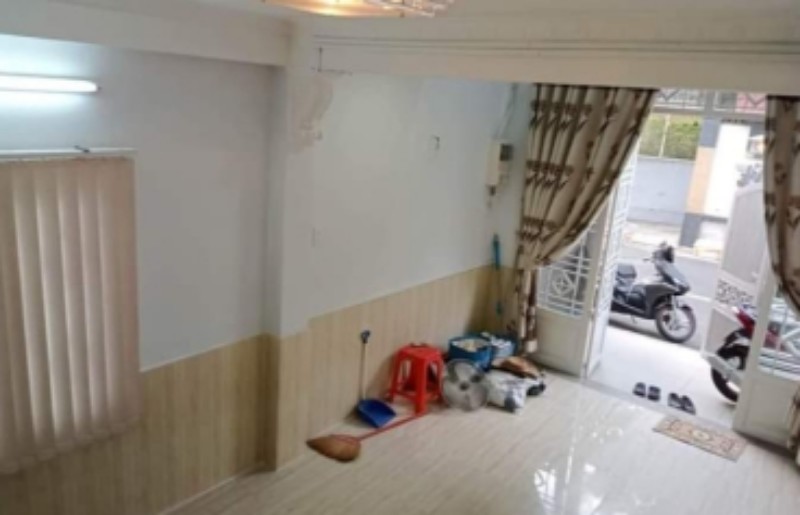 Ảnh của MẶT TIỀN LAM SƠN - TT 3 QUẬN BÌNH THẠNH - PHÚ NHUẬN - Q1 - NHÀ MẶT TIỀN - GIÁ TRONG HẺM - 9.4 TỶ