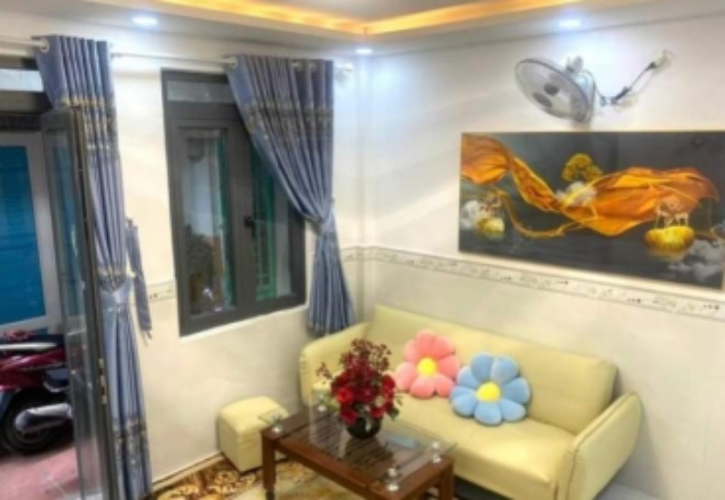 Ảnh của NHÀ ĐẸP - 2 TẦNG - 40M2 - NHỈNH 2 TỶ