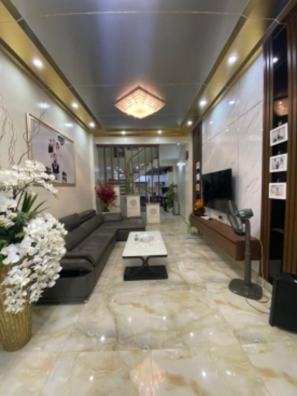 Ảnh của Bán nhà 4 tầng 54m2 hướng Tây ngõ phố Nguyễn Đức Cảnh, Lê Chân, Hải Phòng