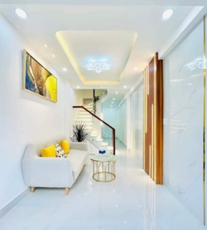 Ảnh của NHÀ ĐẸP TẠI BÌNH THẠNH - 2 TẦNG - 26M2 - 4.15 TỶ