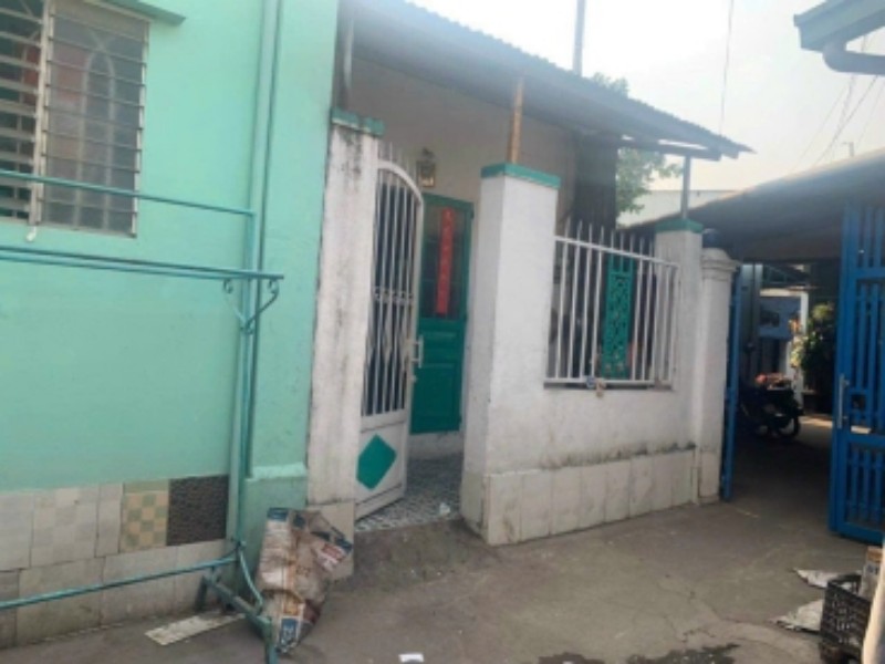 Picture of Bán nhà 41m2 đường ô tô SHR thổ cư đường ô tô (P. Tân Vạn) chỉ 1,3 tỉ