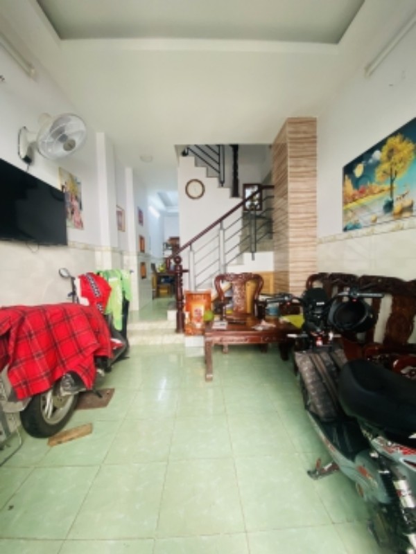 Ảnh của Bán Nhà Riêng Gò Vấp, Phường 5, Huỳnh Khương An, 3 Tầng, 3PN, Gần Chợ Gò Vấp