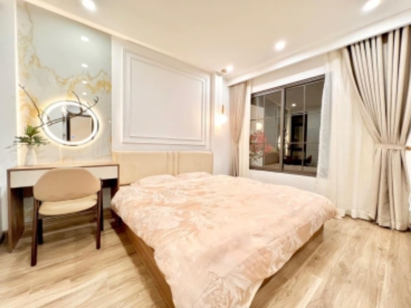 Ảnh của Bán nhà phố Cự Lộc, Thanh Xuân 56m, 4 tầng. Giá: 5.45 tỷ