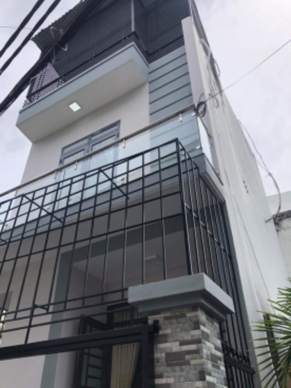 Ảnh của Bán Nhà Riêng Gò Vấp, Phường 5, Huỳnh Khương An, 3 Tầng, 3PN, 43m2, Sát Emart