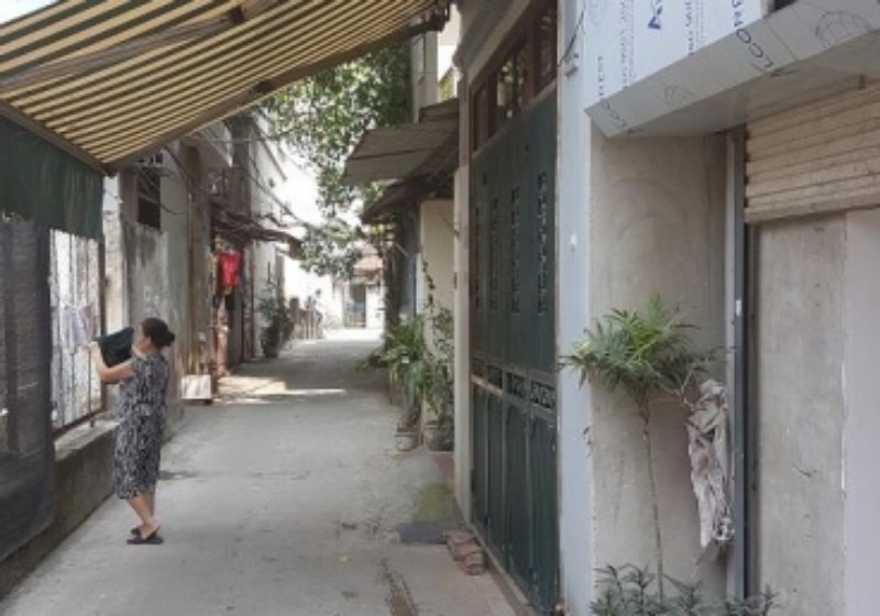 Ảnh của Bán nhà Phạm Văn Đồng, mặt tiền rộng đẹp ô tô tránh, Bắc Từ Liêm, 39m2, 7.5 tỷ