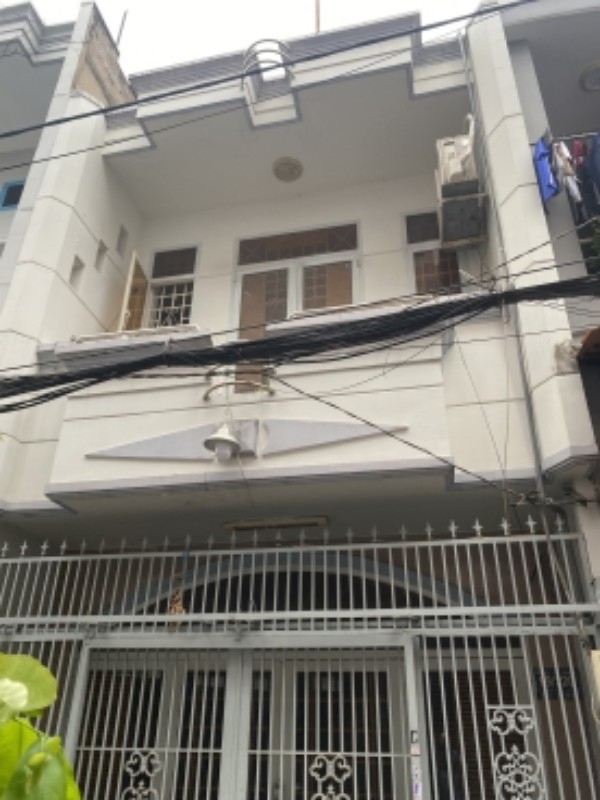 Ảnh của Bán nhà HXH thông đường SỐ 14 LÊ VĂN QUỚI, DT: 4x9m, 1 lầu, giá: 3.45 tỷ TL Liên Hệ Ngay