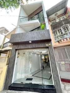 Ảnh của Chính chủ bán nhà nhỏ xinh mới xây gần chợ Bà Chiểu - P.24 - Bình Thạnh
