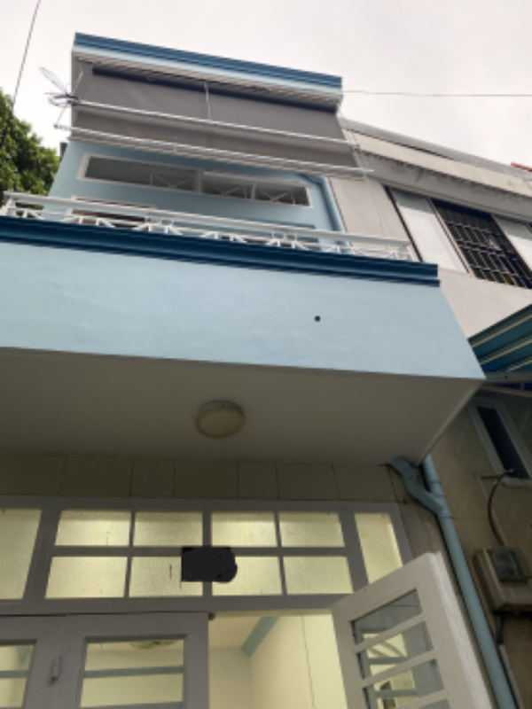 Picture of BÁN NHÀ BÌNH , QUẬN 11, 2 TẦNG 20M2 CÁCH MẶT TIỀN 30M CHỈ 2.5 TỶ.