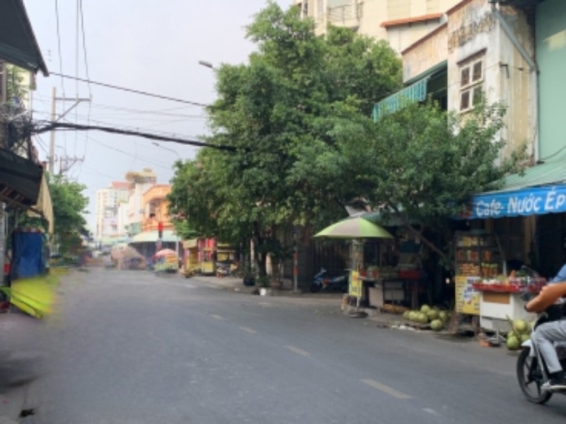 Ảnh của BÁN NHÀ NGUYỄN SƠN, NỞ HẬU 4M, GIÁ THƠM