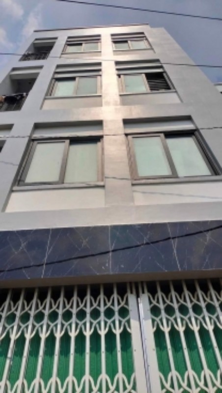 Picture of BÁN CHDV 4 TẦNG. P. Trường Thọ Thủ Đức, Diện tích 116m2 giá 9,5 tỷ
