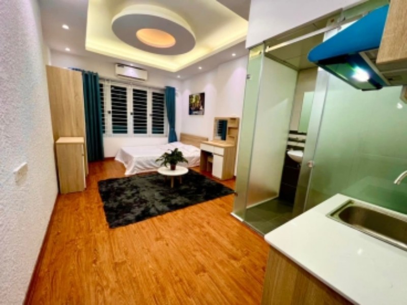Picture of Bán nhà ngõ Văn Hương - Tôn Đức Thắng 40m, 4 tầng. Giá: 3.5 tỷ