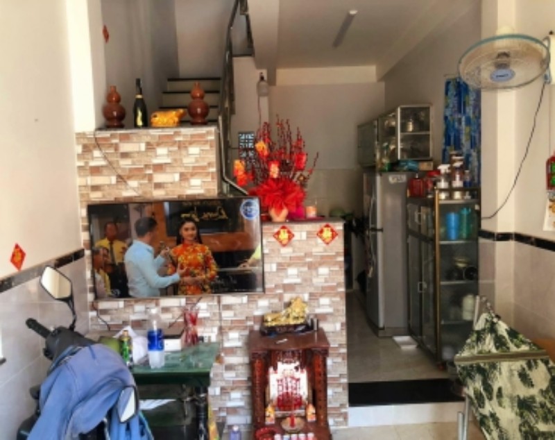 Picture of Bán nhà Hương Lộ 2, Bình Tân HXH DT 87M2, 2 TẦNG, CHO THUÊ 12TR/TH, chỉ 5,4 tỷ TL