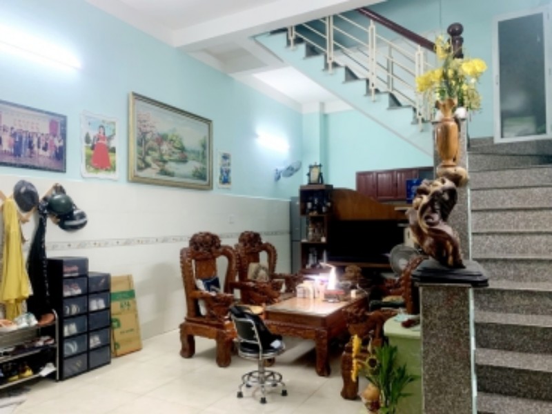 Picture of Bán nhà Hương Lộ 2, Bình Tân hẻm 4m, NHÀ SIÊU TO 87m2, 3 tầng, chỉ 4,8 tỷ TL