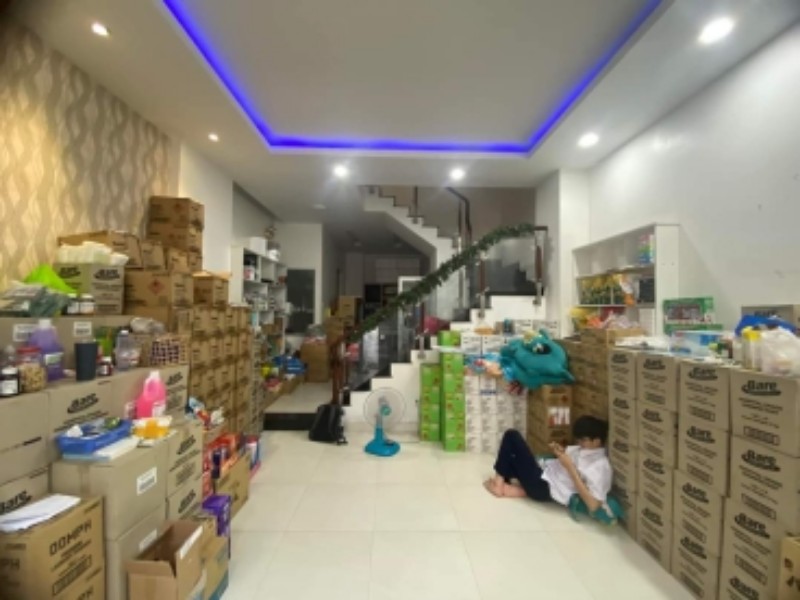 Ảnh của Hẻm 3m 5x13 CMT8 5.5 tỷ P6 Tân Bình