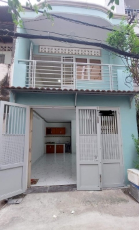 Picture of Chỉ 3,2 TỶ CÓ NHÀ HXH THÔNG - LẠC LONG QUÂN P10 Q. TÂN BÌNH